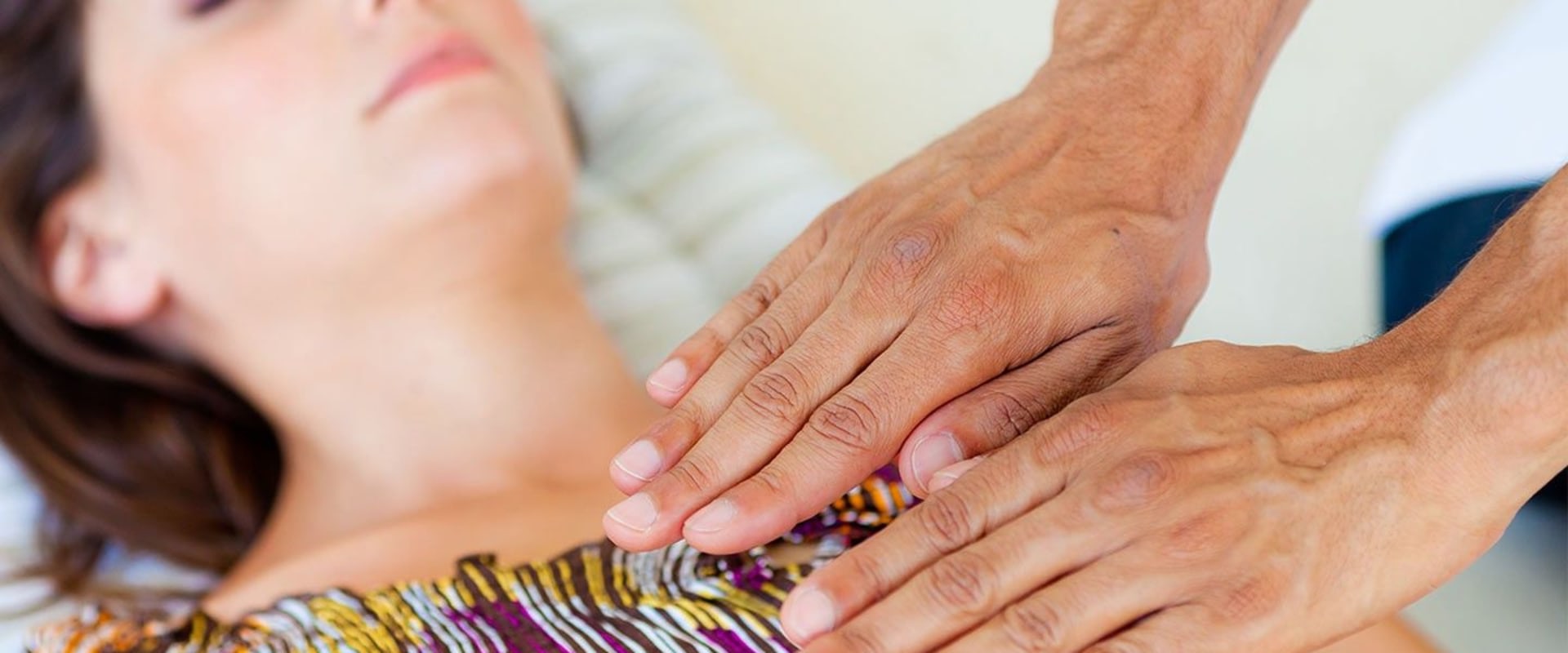 How many sessions do you need of reiki?