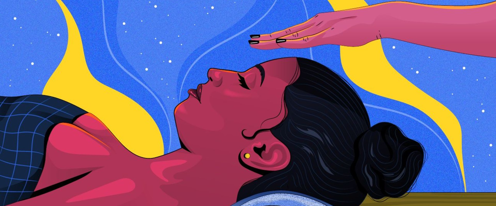 How reiki healing works?