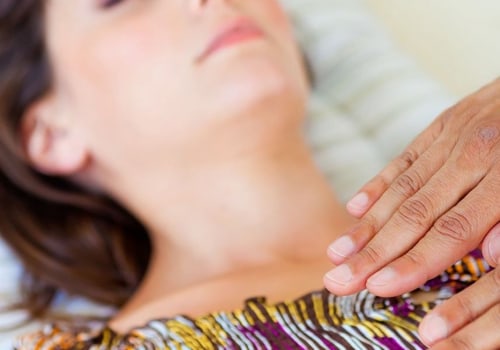 What problems is reiki used to treat?