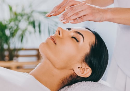 What are the three levels of reiki?