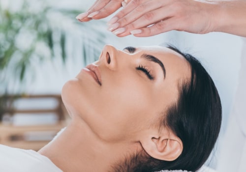 What do you feel during reiki?