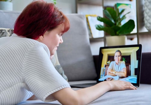 Virtual Counseling for Teens: A Structured Path to Well-being