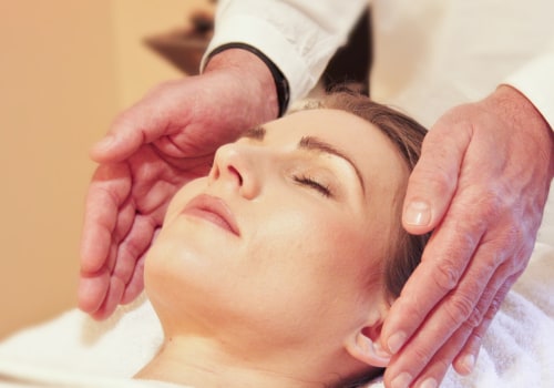 What are the benefits of having reiki?