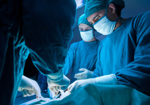 Choosing Between Reverse Shoulder Replacement Surgery And Reiki In Cedar Park